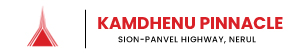 Kamdhenu Pinnacle Logo - Kamdhenu Realities
